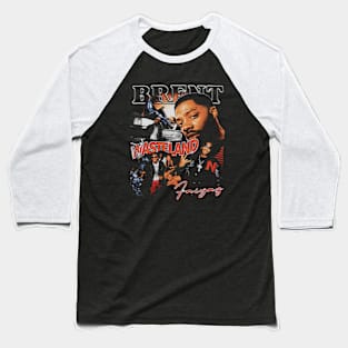 Brent Faiyaz Wasteland Baseball T-Shirt